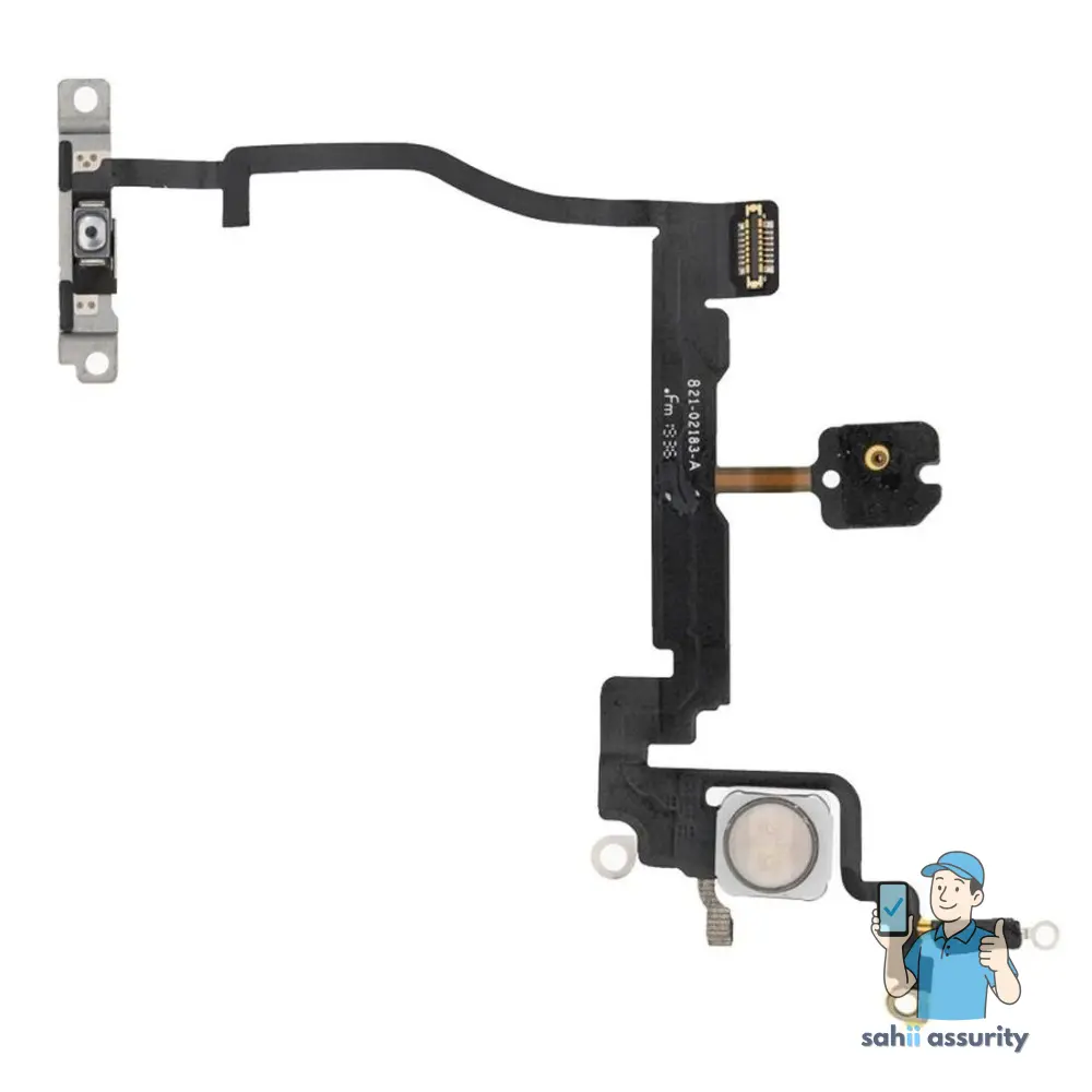 Power Button Flex Cable for Apple iPhone 11 Pro thumbnail